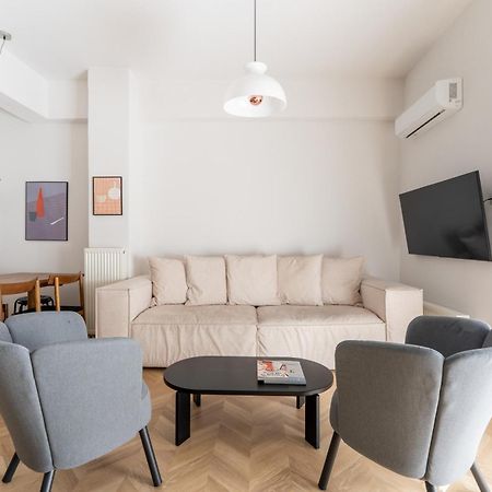 Pop Apartment At Koukaki Aten Exteriör bild