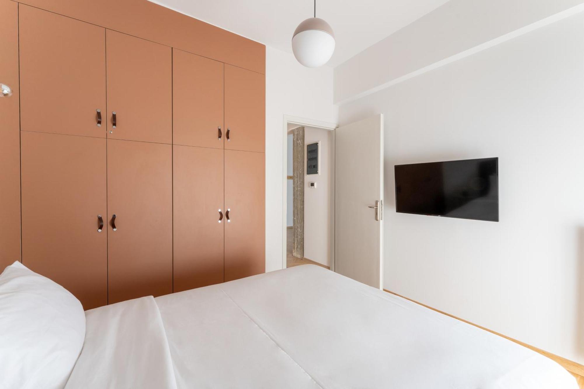 Pop Apartment At Koukaki Aten Exteriör bild